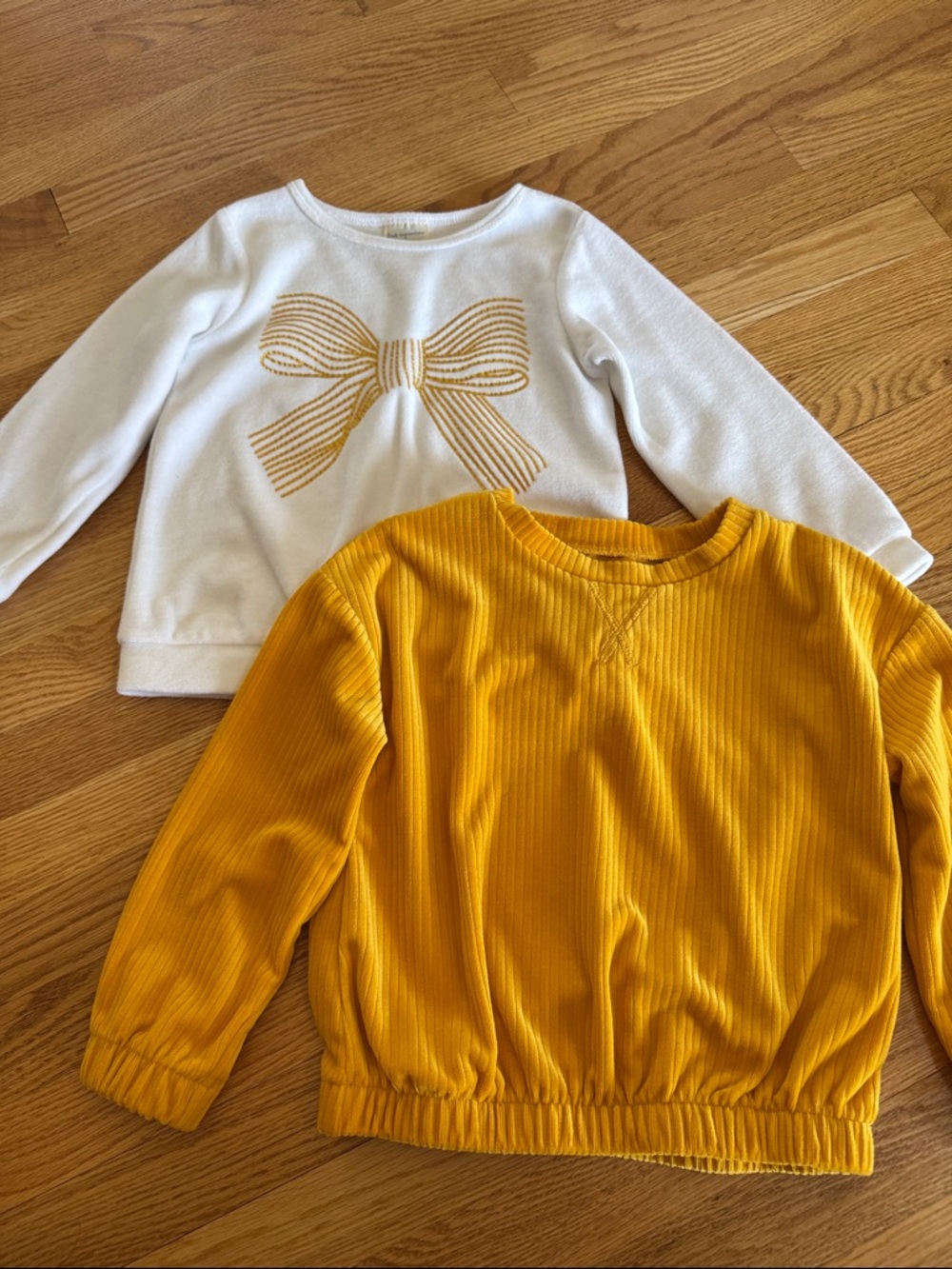Toddler Girl Sweatshirts